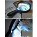 Professional Handheld Reading Optical Loupes/with 3 Led Lights 138Mm Large Lens Full of Stars - Buy Online on GoSupps.com
