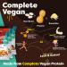 P-nuff Crunch Baked Peanut Puffs - Healthy Snacks | Vegan Protein | Low FODMAP | Dairy Free | Gut-Friendly | Shark Tank Featured | 4oz Bag - Variety Pack of 6 - Buy Online on GoSupps.com