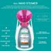 Nano Ionic Facial Steamer - Pink | Hydrating Hot Mist for Deep Cleansing & Pore Opening - Buy Online on GoSupps.com