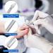10-Piece Ingrown Toenail Tool Set for Nail Care and Removal - Manicure Pedicure Clippers Kit - Buy Online on GoSupps.com