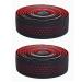 CNC Bike Handlebar Tape - 2 Pcs Road Bicycle Bar Wraps for Mountain Bike, Red - Buy Online on GoSupps.com