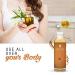 Pure Golden Jojoba Oil for Dry Skin & Hair | 100% Cold Pressed, Natural & Unrefined | Moisturizes & Revitalizes | 6oz - Buy Online on GoSupps.com