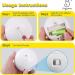 Migipaws Tunnel Cat Toy Set with Automatic Butterfly Play | Interactive Indoor Kitten Entertainment | Rechargeable & Innovative Design - Buy Online on GoSupps.com