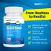 NUVICARE Maximum Strength SleepAid - 100 Softgels - Buy Online on GoSupps.com