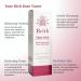 Reith Tone Rich Rose Toner with Carrot Ferment | Organic and Natural | 100ml - Buy Online on GoSupps.com