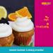 Decocino Orange Paste 50g - Vegan Natural Aroma with Grated Orange Peels for Baking Cakes Creams & Desserts - International Shipping - Buy Online on GoSupps.com