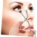 Buy 2pcs Stainless Steel Eyelash Curlers | Premium Eyelash Curling Tools for Women | Makeup Accessories for Gorgeous Lashes - Buy Online on GoSupps.com