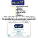 DR.EASY Plant-Based Dryer Sheets - 252 Ct Free & Clear Fabric Softener - Essential Oil Scented - Reduce Static & Wrinkles - Repel Pet Hair - Pack of 1 - Buy Online on GoSupps.com