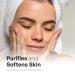 Daily Nourishing Green Tea & Chamomile Face Cleanser for Men & Women | Age Reversing Purifies & Softens Dry Sensitive Skin | 6.6OZ - Buy Online on GoSupps.com
