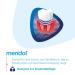 Meridol Mouth Rinse Parodont Expert 400ml - Antibacterial Gum Care for Periodontitis & Gum Health | Buy 3-Pack Online - Buy Online on GoSupps.com