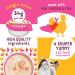 Friskies Party Mix Natural Seaside Crunch Cat Treats & Lil' Soups Wet Cat Food Complements Sockeye Salmon & Chicken Broth (4-Pack Variety) - Buy Online on GoSupps.com