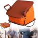 Uplift Seat Assist Cushion with Support Up to 100kg Portable Assistance for Getting in and Out of Chairs Portable Mobility Aid for Elderly