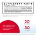 Jarrow Formulas PQQ 20 mg - 30 Capsules | Boost Energy & Support Mitochondrial Health - Buy Online on GoSupps.com