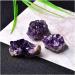 Natural Crystal Rough Very Beautiful Natural Rock Quartz Amethyst Cavity Samples heal Reiki (Size : 260-280g) - Buy Online on GoSupps.com