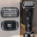 Buy Series 9 92B Electric Shaver Head Replacement - Compatible with Braun 9290cc 9291cc 9370cc & More | International Shipping Available - Buy Online on GoSupps.com