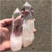 Natural Crystal Rough Large Clear Seed Quartz Natural Point Cluster Crystal Rough Natural Luster (Size : 350-400g) - Buy Online on GoSupps.com
