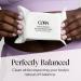 Cora Lavender Scented Body Cloths - 18 Individually Wrapped Sachets for All-Over Refresh, Intimate Areas, pH Balance, and Hydration - Buy Online on GoSupps.com