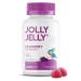 Cranberry Gummies 1000mg - Made with Organic Cranberry Extract High Strength Supplement - Not Capsules or Tablets - Cranberry Flavour - Kosher Halal - 60 Vegan Gummies.
