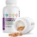Bronson ONE Daily Women's 50+ Multivitamin & Multimineral - 180 Tablets for Optimal Health - Buy Online on GoSupps.com
