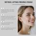 QPJUVC 5 Second Instant AntiWrinkle Lifting Cream Retinol Facial Firming Cream for Women Firming Moisturizer Reduces Fine Lines and Sagging Skin 30ml 5 - Buy Online on GoSupps.com
