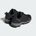 Adidas Unisex Kinder Terrex Ax2r Hiking Shoes - 36 EU - Cblack Visgre - Ideal for Outdoor Adventures - Buy Online on GoSupps.com