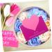 Housoutil 3 Boxes Preserved Flower Decoration Mothers Soap Flowers Gift Artificial Soap Flowers Soap Rose Flower Petals Rose Soap Flowers Christmas Decorations Fragrance 16.2X16.2X8.2CMx3pcs Bluex3pcs - Buy Online on GoSupps.com