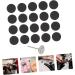 2 Sets Nail Polishing Sheets Nail Accessories Nail Art Tool Mini Nail File Manicure Sanding Tool Electric Grinding Slices Dead Skin Polishing Slices Manicure Sandpaper Disc Grinder Healvian - Buy Online on GoSupps.com