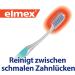 Elmex Ortho Soft Toothbrush for Braces - U-Shaped Bristles for Optimal Cleaning | 1 Pack - Buy Online on GoSupps.com