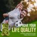 JOYLI Quit Smoking Gummies - All-Natural Lung Cleanse with Mullein Leaf & Reishi Mushroom - Vegan Lung Detox Gummies for Smokers - Buy Online on GoSupps.com