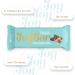 No Sugar Joybar Collagen Bar - Chocolate Peanut Butter - 0g Sugar 14g Protein - Nourish Inside & Out - Low Calorie High Protein Snack - Supports Skin Hair Nails & Joint Health - 12 Pack - Buy Online on GoSupps.com