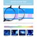 Lanomi Anti Blue Light Reading Glasses for Men & Women - Stylish TR90 Round Visual Aid 1.0 to 4.0 Magnification Fatigue Relief Green - Buy Online on GoSupps.com