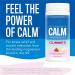 Natural Vitality Calm Anti-Stress Gummies - Raspberry-Lemon 240ct - Buy Online on GoSupps.com