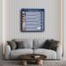 Dental Hospital Orthodontics Different Types of Braces Correct Teeth Poster (8) Canvas Painting Posters And Prints Wall Art for Living Room Bedroom Decor 20x20inch(50x50cm) Frame-style - Buy Online on GoSupps.com