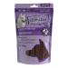 Chewies meat strips maxi made of 100% goat - 150 g - strips of meat for dogs - dried goat meat curved - hypoallergic & grain -free - D rr meat from the goat goat 150 g (1 Pack)