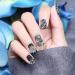 Niceneeded 5pcs Nail Art Stamps - Flower Stamping Plate Kit for DIY Nail Decoration | Perfect for Women & Girls - Buy Online on GoSupps.com