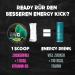 SCOOPER Energy Iced Box 80mg Extra Strong Lemon | 2 x Extra Strong Iced Cola 2 x Extra Strong Iced Lemon Tea | 4 x 7.2g - Buy Online on GoSupps.com