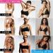 200 ml Hydrating Self-Tanning Foam Self Tan Foam Self Tanning Face and Body Natural Bronzer for a Rich Long Lasting Tan - Buy Online on GoSupps.com
