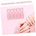 VICASKY Lot de 10 pinces ongles en gel r glables pour enlever facilement et en toute s curit le vernis ongles pour le nail art et les ongles en acrylique - Buy Online on GoSupps.com