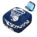 Sanitary Napkin Storage Bag Menstrual Cup Pouch Girls Travel Large Capacit Makeup Sanitary Pads Organizer Basketball Background Color 5