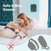 Anti Barking Device 3 Frequencies Dog Deterrent Devices 33Ft Ultrasonic Stop Deterrent Anti Barking Rechargeable Pet Gentle Dog Bark Control Device Training Tool for Big Small Dogs Indoor Outdoor - Buy Online on GoSupps.com