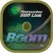 Korda Boom Fluorocarbon Stiff Link 15m - 0.65mm Leader Line (35lbs / 15.9kg) | Premium Fishing Gear for International Shipping - Buy Online on GoSupps.com