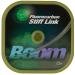 Korda Boom Fluorocarbon Stiff Link 15m - Leader line 0.65mm / 35lbs / 15.9kg breaking strain