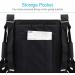 Patient Lift Stair Slide Board Emergency Evacuation Wheelchair Transfer Belt - 2 Shoulder Straps Transfer Seat Pad Medical Mobility for Elderly Bedridden Disabled Obesity - Buy Online on GoSupps.com