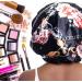JarseHera Double-Layer Silk Bonnet for Black Women - Satin Bonnet for Curly Hair with Black-chain Flower - Buy Online on GoSupps.com