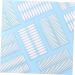 FRCOLOR 60 Sheets Invisible Double Eyelid Stickers Transparent Eyelid Tape Hooded Droopy Eyes Self-adhesive Sticker Traceless Eyelid Sticker Instant Lace Eye Patch Man White - Buy Online on GoSupps.com
