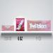 TWIZZLERS NIBS Cherry Chewy Candy - 6 Oz  Pack of 12 - Delicious Cherry Flavor - Buy Online on GoSupps.com