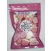 Best Grandma Ever Pink Filled Pick N Mix Sweet Treat Pouch Birthday Present Gift Mothers Day 100g