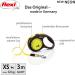 Trixie Dog Leash Cavo V-Line XS - 3m Adjustable Outdoor Leash for Large Dogs - Black/Graphite - Quality Pet Gear 143620 - Buy Online on GoSupps.com