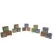 Buy Soap Sampler Assorted 15-Pack - Shea Butter & Essential Oils | Natural Extracts for International Shipping - Buy Online on GoSupps.com