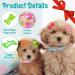 45PCS Dog Hair Clips 1 Inch Small Dogs Hair Bows Cute Hair Clips Small Bone Snap Hair Clips Multicolor Dog Hair Accessories Bone Shaped Snap Pet Hair Barrettes For Dog Cat Grooming Hair Accessories - Buy Online on GoSupps.com